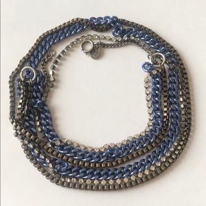 Juicy Couture Multi-Strand Necklace